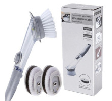 Decontamination Wok Brush3in1