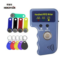 RW1990 TM Копир RFID Дубликатор Считыватель TM1990 ibutton DS-1990A Портативный I-Button 125 кГц T5577 EM4305 EM4100 Карточка с ключами