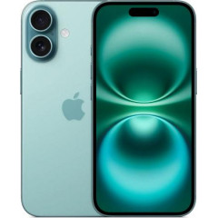 Смартфон Apple iPhone 16 Plus 512GB, Teal (зеленый)