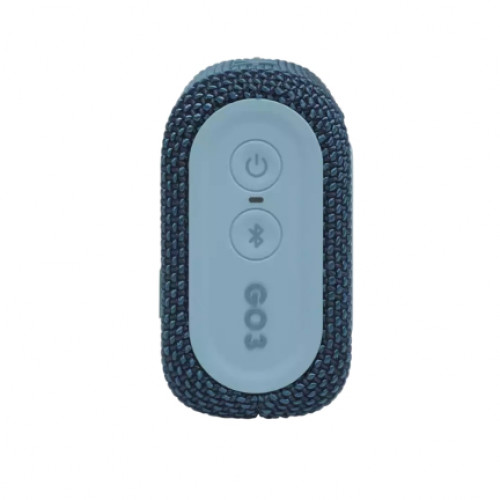Портативная колонка JBL GO 3 Blue