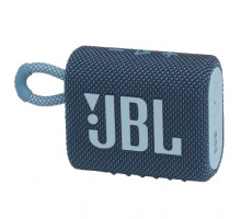 Портативная колонка JBL GO 3 Blue