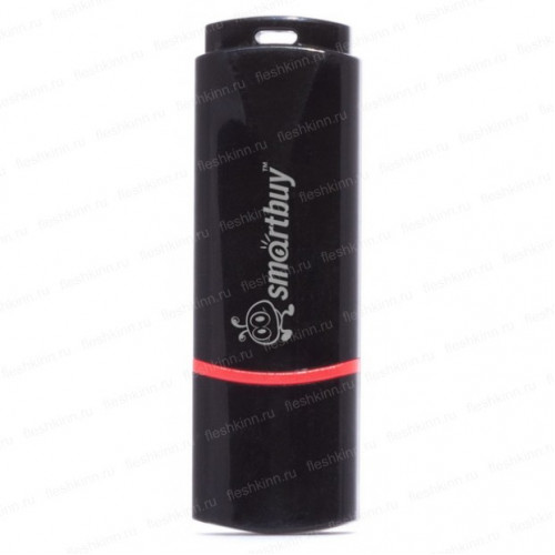 USB накопитель SmartBuy Crown 8GB USB2.0, чёрный
