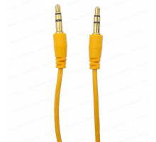 Кабель Jack 3.5мм - Jack 3.5мм A2 C207OR, 1м