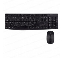 Комплект беспроводной клавиатура + мышь Perfeo Duet PF_A4499 (USB)