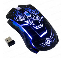 Мышь беспроводная Dialog Gan-Kata MRGK-12UR игровая (USB)