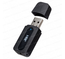 Bluetooth адаптер AUX JBH BT-04
