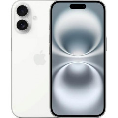 Смартфон Apple iPhone 16 Plus 256GB, White (белый)