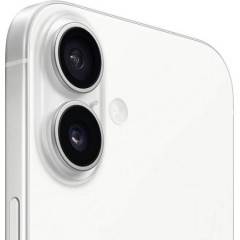Смартфон Apple iPhone 16 Plus 256GB, White (белый)