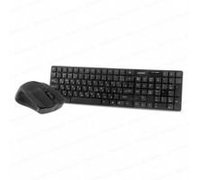 Комплект беспроводной клавиатура + мышь SmartBuy ONE SBC-229352AG-K (USB)