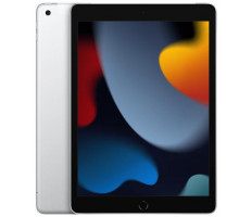 Apple iPad 10,2" (2021) Wi-Fi + Cellular 64 ГБ, Silver (серебристый)