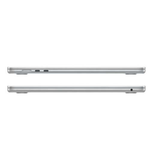 Apple MacBook Air 15" 2023 (MQKT3) M2 (8 CPU/10 GPU)/8 Гб/512 Гб/Silver (Серебристый)