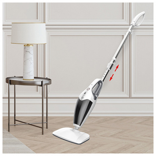 Паровая швабра BQ SM2009 White-gray