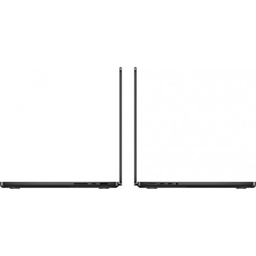 Ноутбук Apple MacBook Pro 14" (2024) (M4 Pro 14C CPU, 20C GPU) 24 ГБ, 1 Тб SSD, чёрный космос (MX2J3)