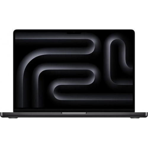 Ноутбук Apple MacBook Pro 14" (2024) (M4 Pro 14C CPU, 20C GPU) 24 ГБ, 1 Тб SSD, чёрный космос (MX2J3)