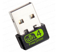 Wi-Fi USB адаптер NoName XHT-1503, 150Мбит/с