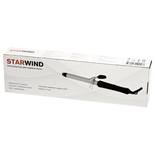Щипцы Starwind SHE7500