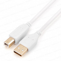 Кабель USB A - USB B GoPower 00-00028931, 1.8м