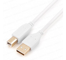 Кабель USB A - USB B GoPower 00-00028931, 1.8м