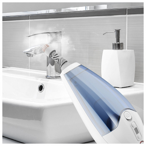 Паровая швабра BQ SM2009 White-blue