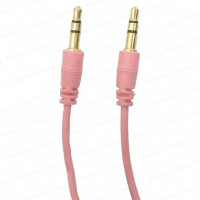 Кабель Jack 3.5мм - Jack 3.5мм A2 C207PK, 1м