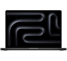Apple MacBook Pro 14" (M3 Max 14C CPU, 30C GPU, 2023) 36 ГБ, 1 ТБ SSD, чёрный космос (MRX53)
