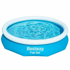Бассейн надувной Bestway Fast Set 305х66см 57456