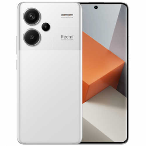 Xiaomi Redmi Note 13 Pro Plus+ 5G 16/512GB White