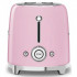 Тостер Smeg TSF01 Розовый