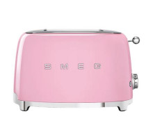 Тостер Smeg TSF01 Розовый