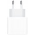 Сетевое зар./устр. Apple MHJE3ZM/A для Apple белый