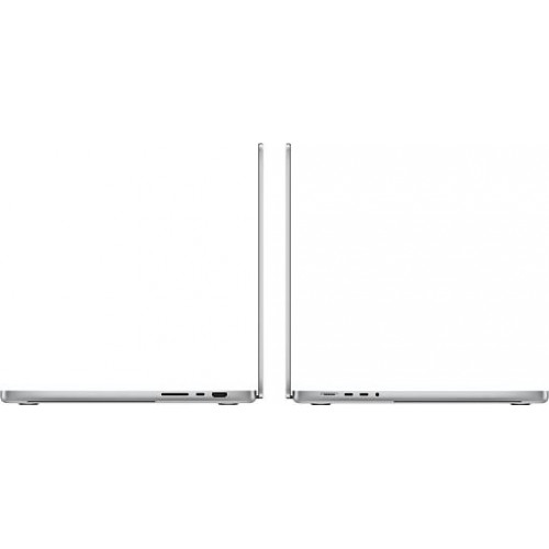 Ноутбук Apple MacBook Pro 14" (2024) (M4 10C CPU, 10C GPU) 16 ГБ, 1 Тб SSD, серебристый (MW2X3)