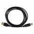Кабель USB A - USB B GoPower 00-00027492, 1.8м