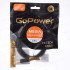 Кабель USB A - USB B GoPower 00-00027492, 1.8м