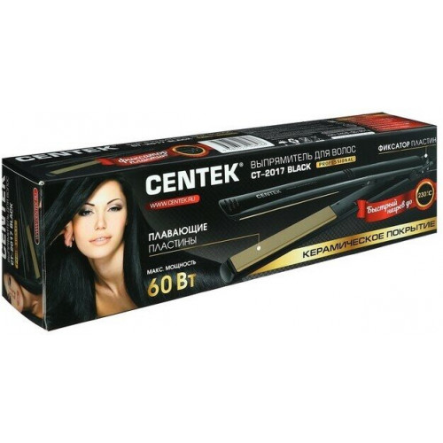 Выпрямитель для волос Centek CT-2017