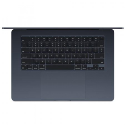Apple MacBook Air 15" 2023 (MQKW3) M2 (8 CPU/10 GPU)/8 Гб/256 Гб/Midnight (Темная ночь)
