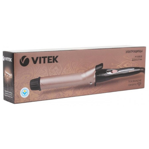 Плойка Vitek VT-2508 BK