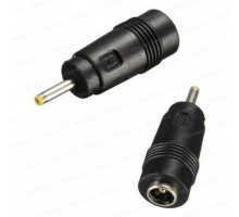 Адаптер 5.5x2.1mm(F) - 2.5x0.7mm(M) NoName