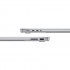 Apple MacBook Pro 14" (M3 8C CPU, 10C GPU, 2023) 8 ГБ, 512 Гб SSD, серебристый (MR7J3)