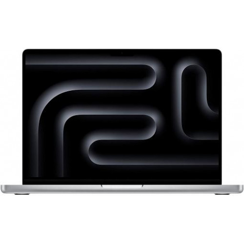 Apple MacBook Pro 14" (M3 8C CPU, 10C GPU, 2023) 8 ГБ, 512 Гб SSD, серебристый (MR7J3)