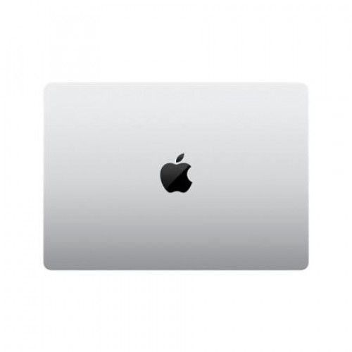 Apple MacBook Pro 14" (M3 8C CPU, 10C GPU, 2023) 8 ГБ, 512 Гб SSD, серебристый (MR7J3)