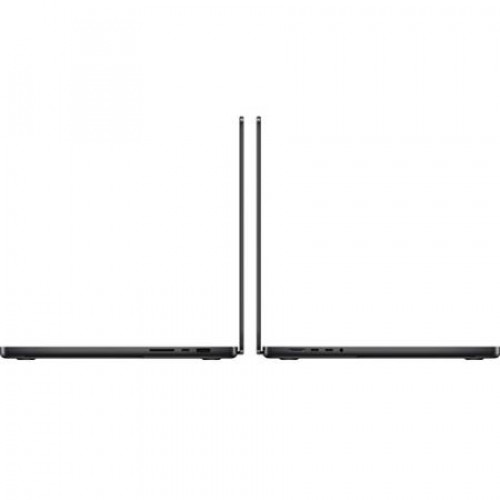Apple MacBook Pro 16" (M3 Pro 12C CPU, 18C GPU, 2023) 36 ГБ, 512 ГБ SSD, чёрный космос (MRW23)