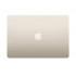Ноутбук Apple MacBook Air 13 (M3, 8C CPU/8C GPU, 2024), 8 ГБ, 256 ГБ SSD, Starlight (сияющая звезда) (MRXT3)