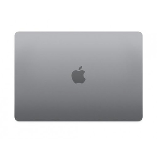 Ноутбук Apple MacBook Air 13 (M3, 8C CPU/8C GPU, 2024), 8 ГБ, 256 ГБ SSD, Space Gray (серый космос) (MRXN3)