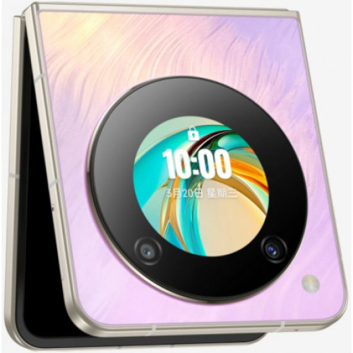 ZTE nubia Flip 12/512GB Flowering Lilac