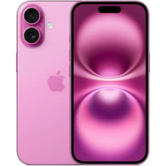 Смартфон Apple iPhone 16 Plus 256GB, Pink (розовый)