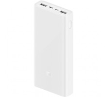 Xiaomi Mi Power Bank 3 20000 White