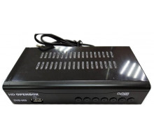 Тюнер DVB-T2 Openbox DVB-009 (IPTV)