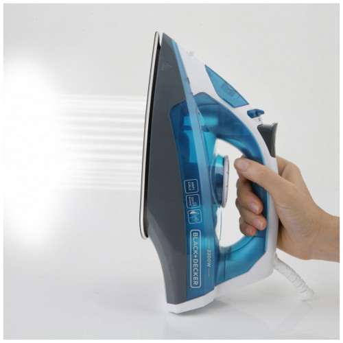 Утюг Black+Decker BXIR2200E