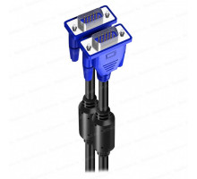 Кабель VGA - VGA Fumiko MA08, 3м