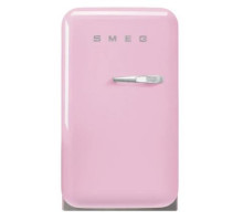 Минибар SMEG FAB5 Розовый